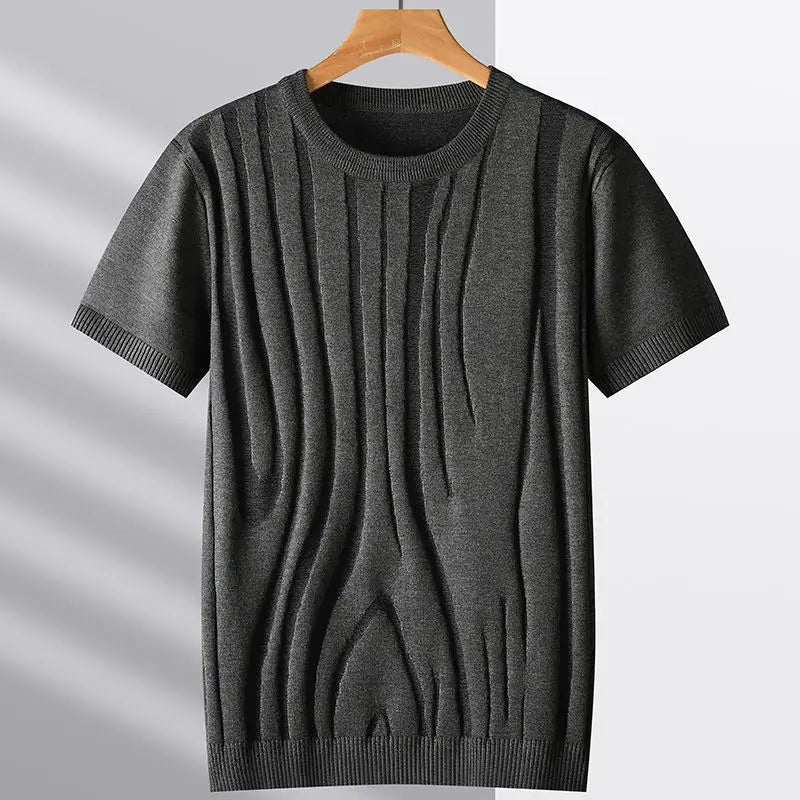 Ida | Luxe Ice Silk Shirt