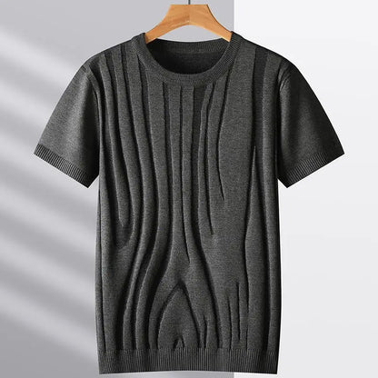 Ida | Luxe Ice Silk Shirt