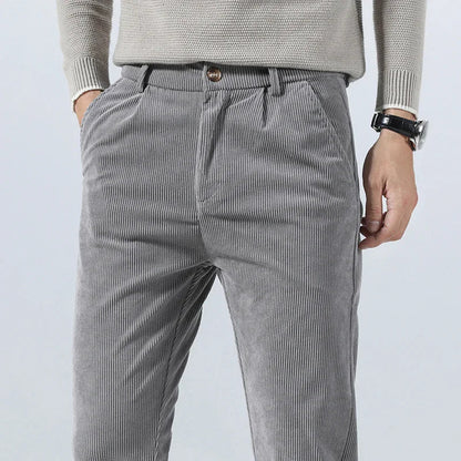 Cyrus | Tailored Slim Fit Trousers