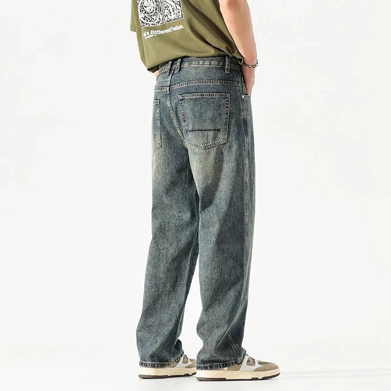 Julian | Classic Tailored Denim Jeans