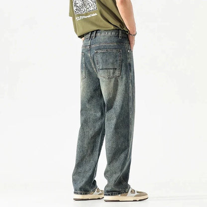 Julian | Classic Tailored Denim Jeans