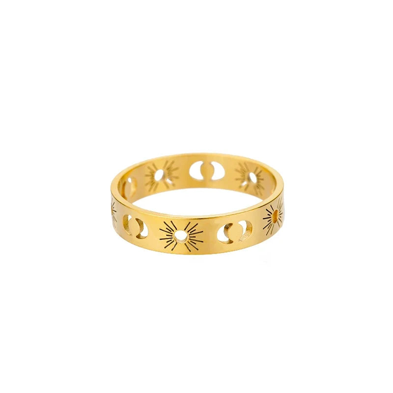 Helena | Ethereal Celestial Ring