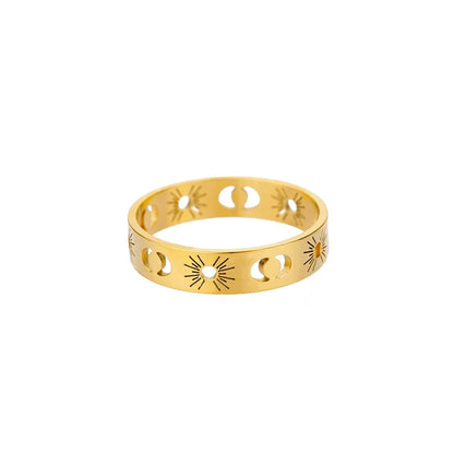Helena | Ethereal Celestial Ring