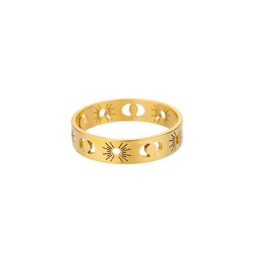 Helena | Ethereal Celestial Ring