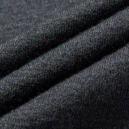 Conrad | Luxe Wool V-Neck Sweater