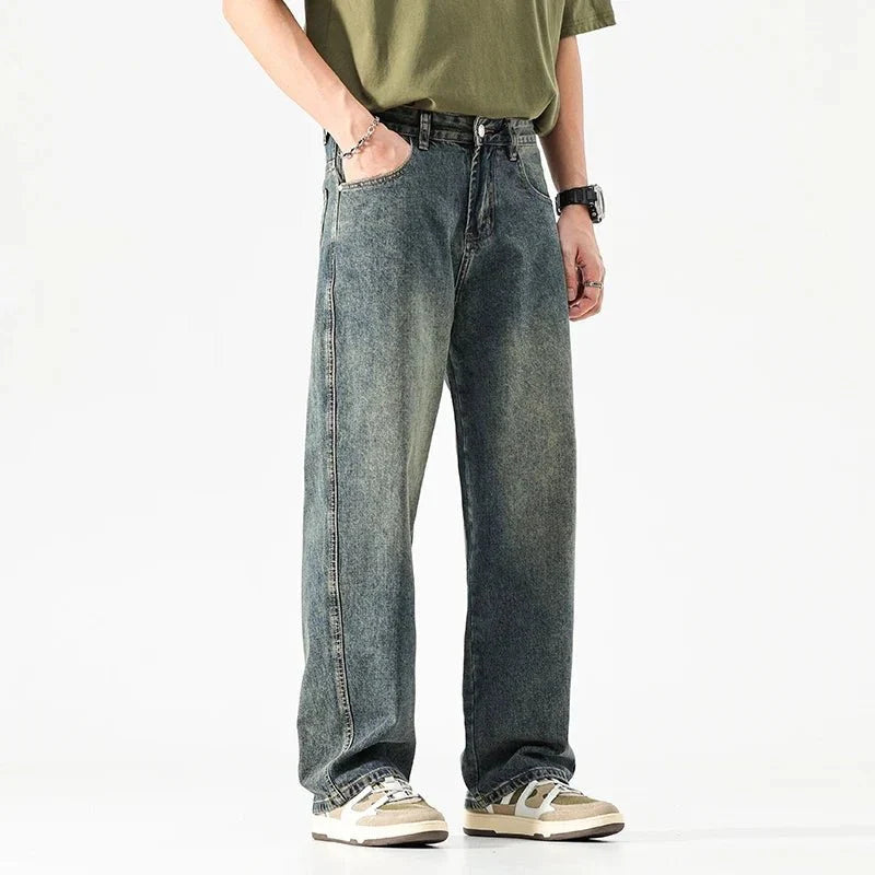 Julian | Classic Tailored Denim Jeans