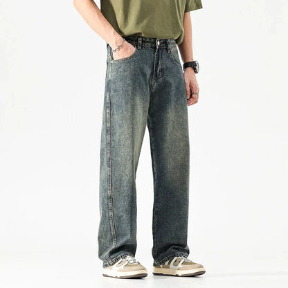 Julian | Classic Tailored Denim Jeans