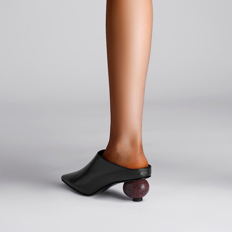 Esme | Luxe Sphere Eclipse Mules