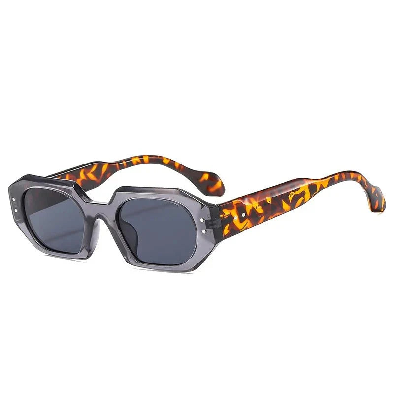Freya | Bold Gradient Sunglasses