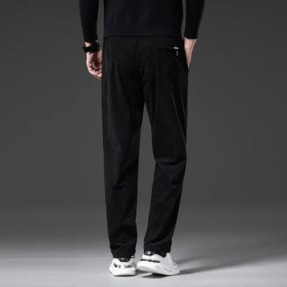 Ephraim | Luxe Corduroy Drawstring Pants