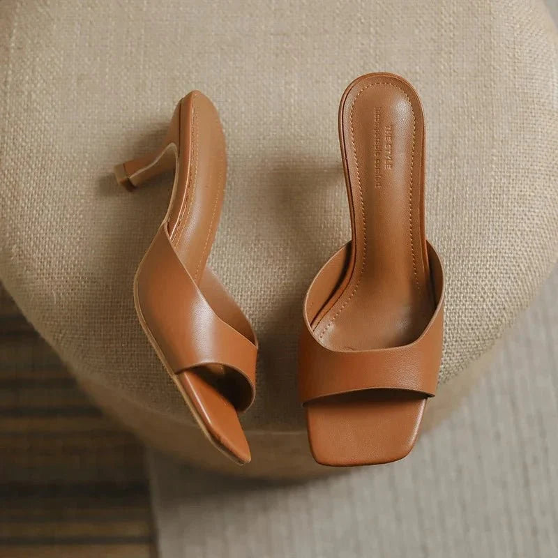 Esme | Elegant Heel Sandals