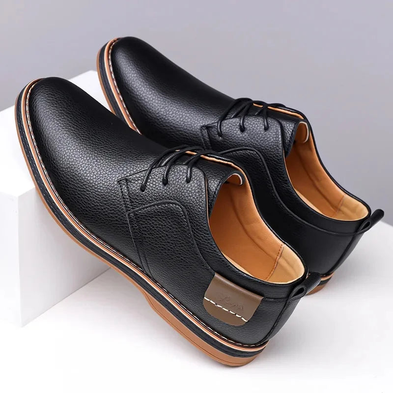Emeric | Premium Leather Orthopedic Sneakers