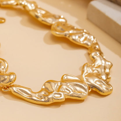 Fernanda | Elegant Aurora Necklace