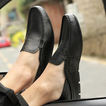 Julian | Aero Leather Loafers
