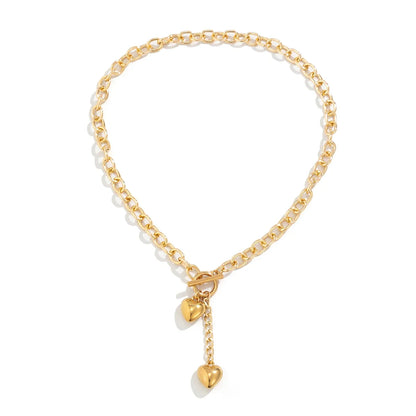 Maeve | Elegant Charm Necklace