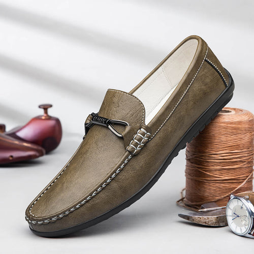 Felix | Luxe Leather Loafers