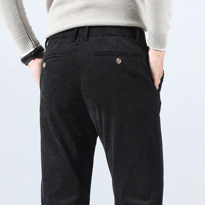 Cyrus | Tailored Slim Fit Trousers