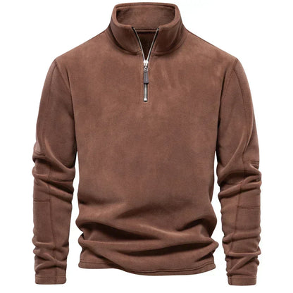 Silas | Sleek Windbreaker Jacket