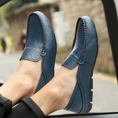 Julian | Aero Leather Loafers