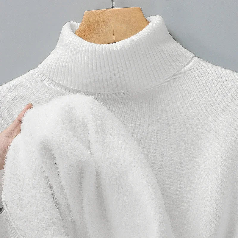 Rowan | Luxe Wool Turtleneck
