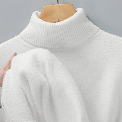 Rowan | Luxe Wool Turtleneck