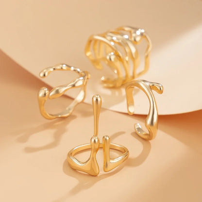 Marlowe | Elegant Savona Ring Set