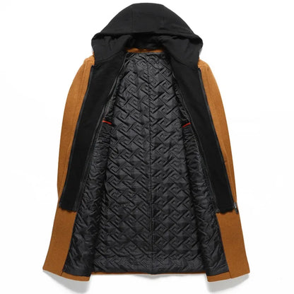 Everett | Tailored Overcoat