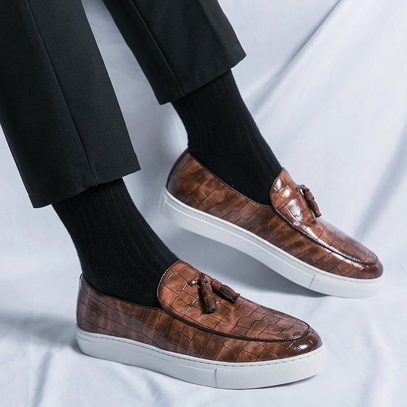 Felix | Luxe Downtown Milano Loafers