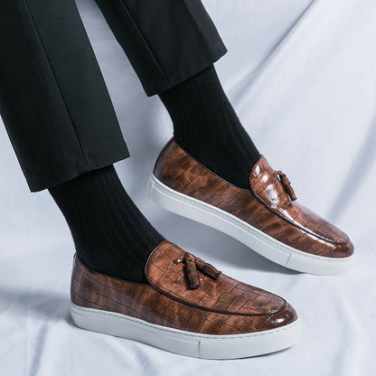 Felix | Luxe Downtown Milano Loafers