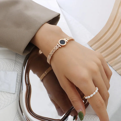Talia | Elegant Meridian Bracelet