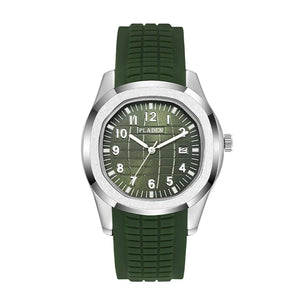 Silver Green