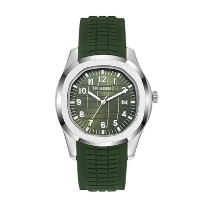 Everett | Sleek Stainless Steel Watch