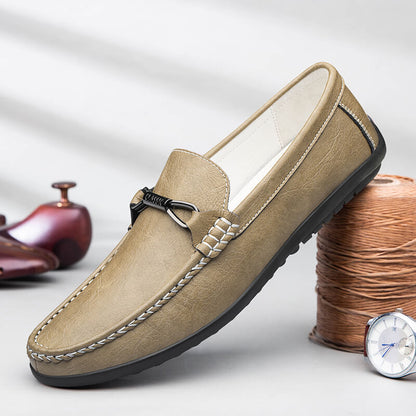 Felix | Luxe Leather Loafers