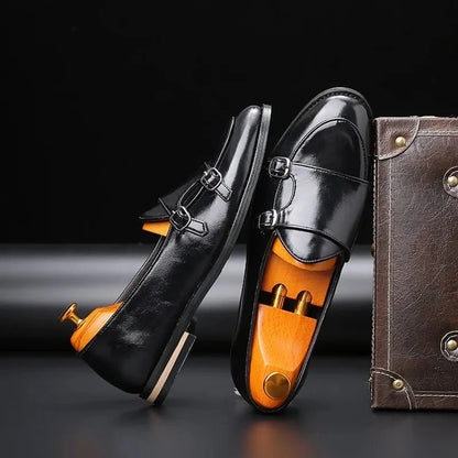 Everett | Timeless Elegance Dress Shoes