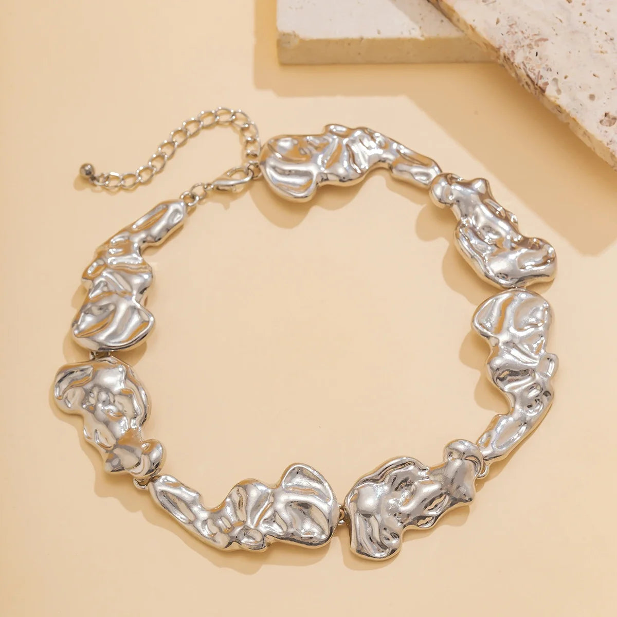 Fernanda | Elegant Aurora Necklace