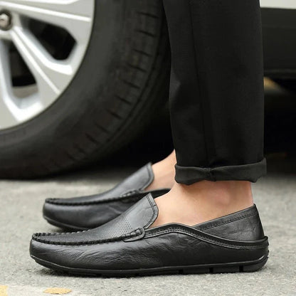 Julian | Aero Leather Loafers