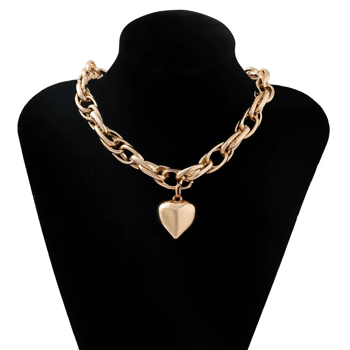 Thea | Elegant Charm Necklace