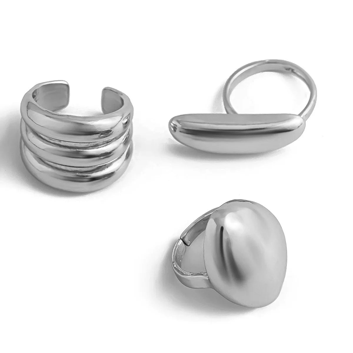 Zara | Elegant Savona Ring Set