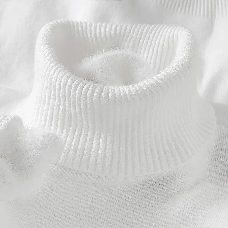 Rowan | Luxe Wool Turtleneck