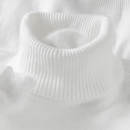 Rowan | Luxe Wool Turtleneck