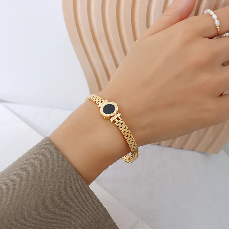 Talia | Elegant Meridian Bracelet
