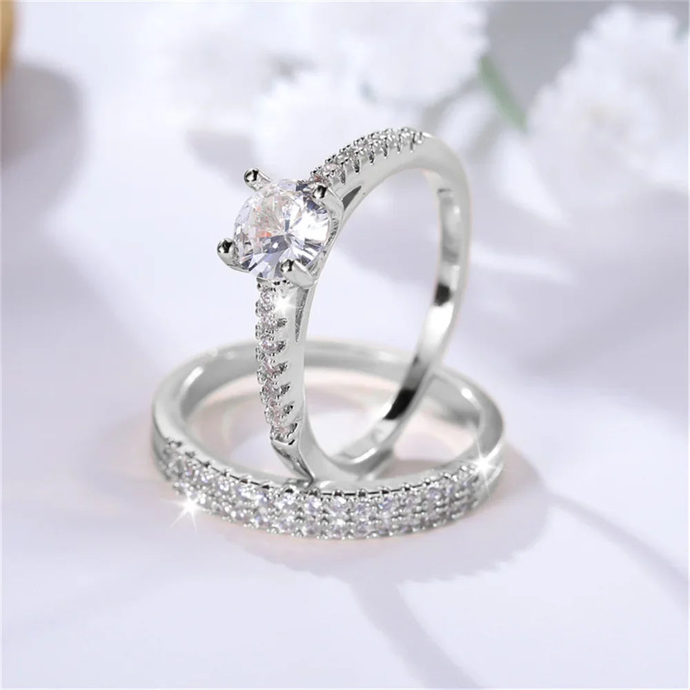 Freya | Timeless Eternity Ring
