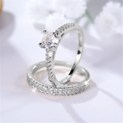 Freya | Timeless Eternity Ring