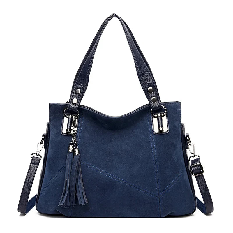 Yara | Luxe Leather Handbag