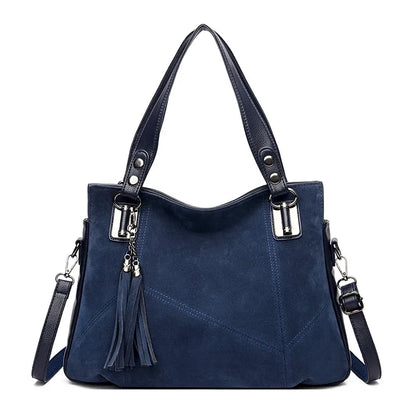 Yara | Luxe Leather Handbag