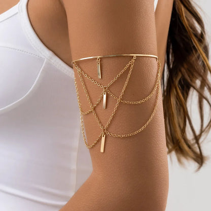 Lucia | Elegant Arm Bangle
