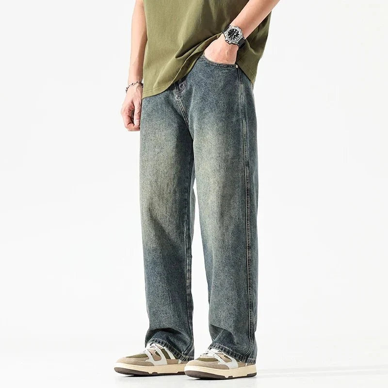 Julian | Classic Tailored Denim Jeans