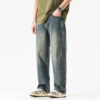 Julian | Classic Tailored Denim Jeans