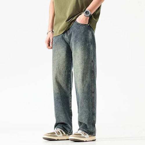 Julian | Classic Tailored Denim Jeans