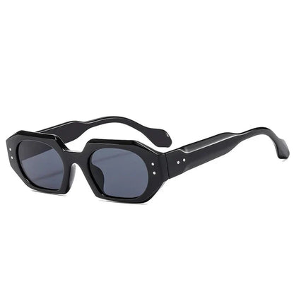 Freya | Bold Gradient Sunglasses